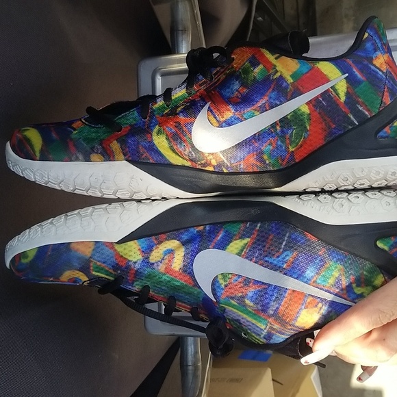 Nike Hyperchase Net Collectors Society 11.5 - Picture 8 of 10